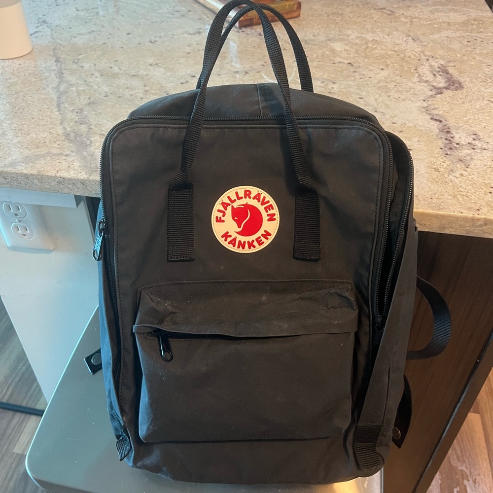 fjallraven kanken backpack